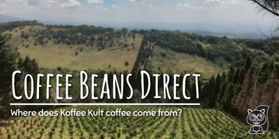 Coffee Beans Direct