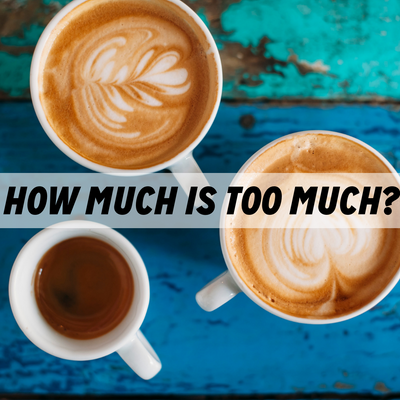 How Much Coffee A Day Is Safe To Drink? Experts Say…