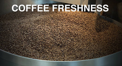 How to Ensure You're Drinking the Freshest Coffee