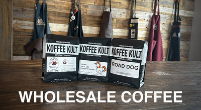 Wholesale Coffee: Quality, Convenience, and Cost-Effectiveness