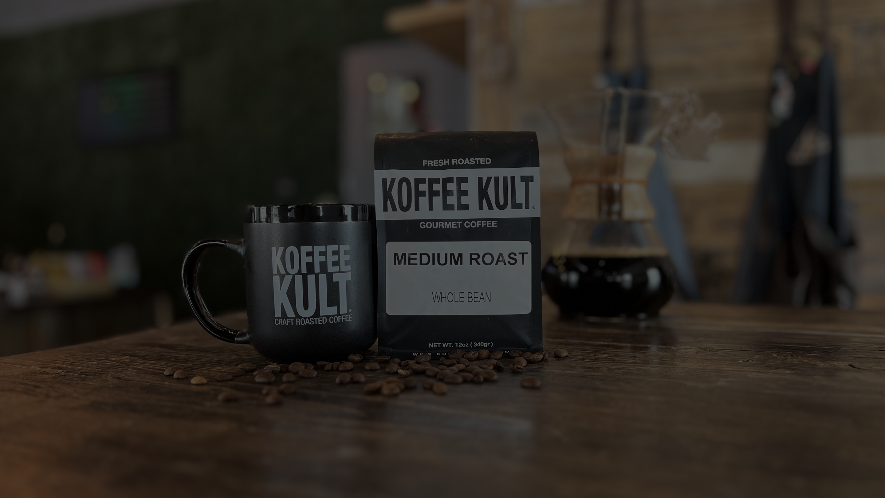 Signature Coffee Blends – Koffee Kult