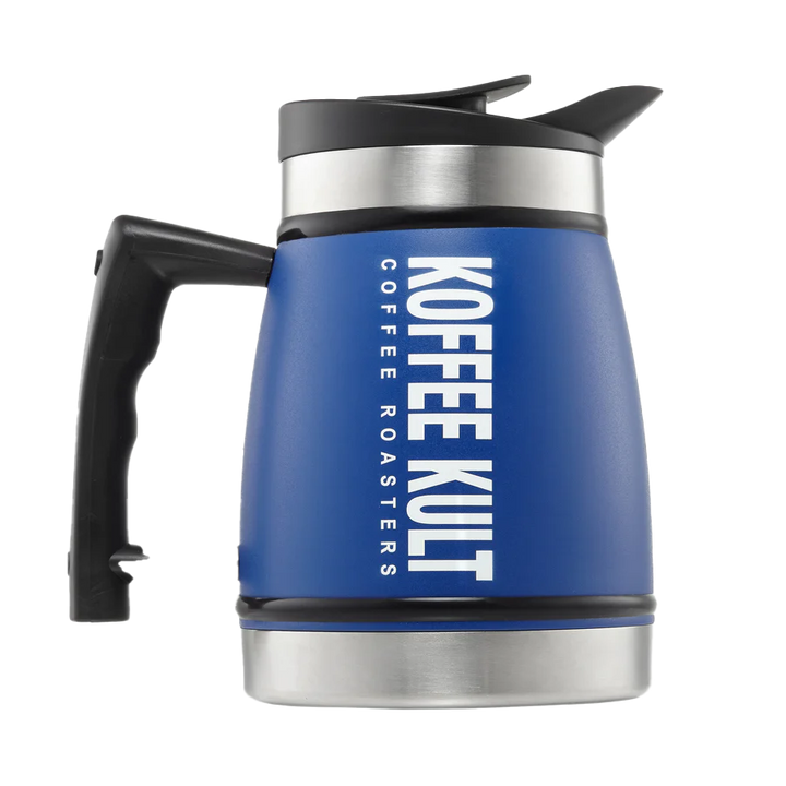 Koffee Kult Blue Travel French Press