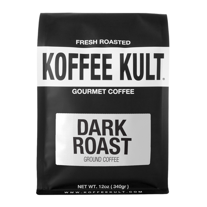 Dark Roast 12oz ground coffee