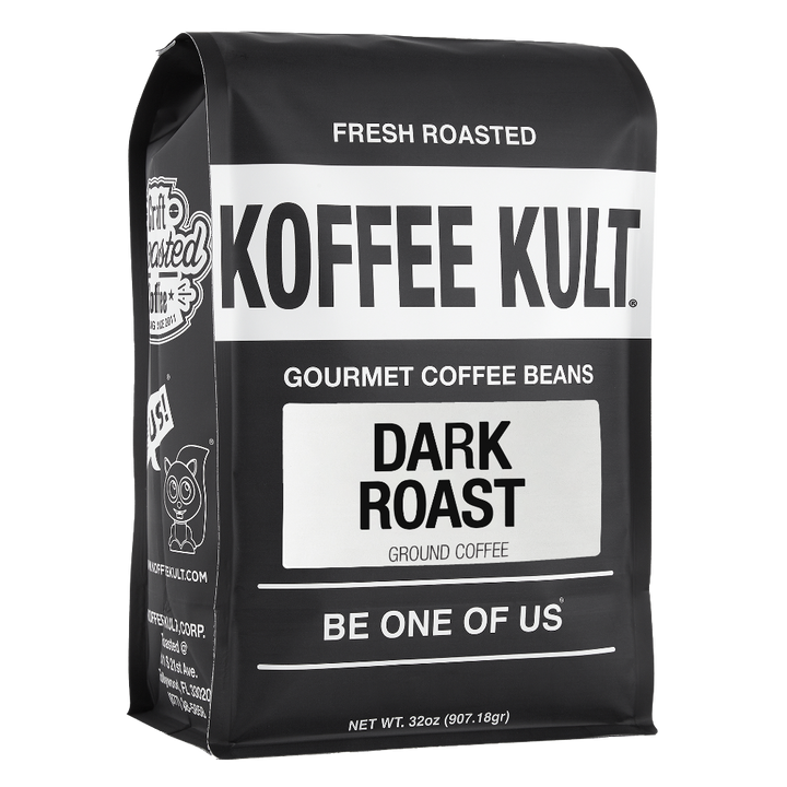 Koffee Kult 32oz Ground Dark Roast