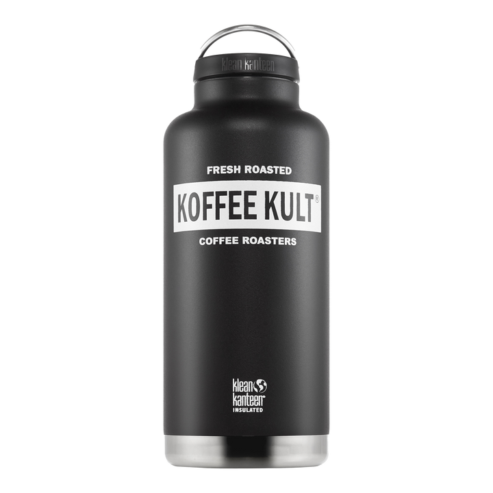 Koffee Kult Growler Back Facing