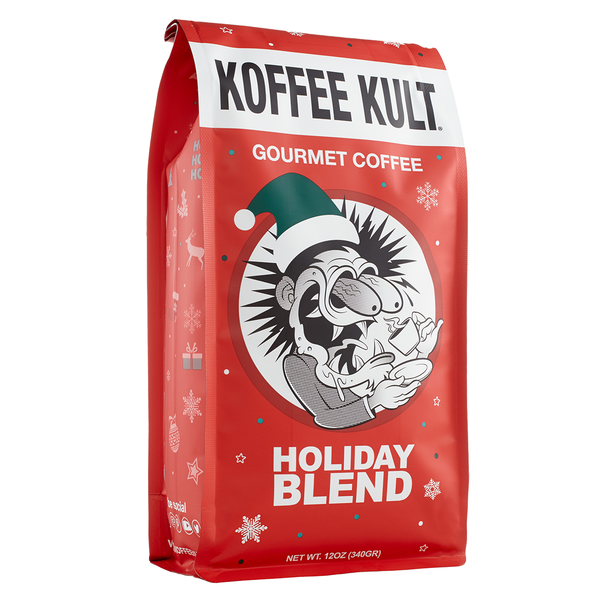 Holiday Blend Koffee Kult