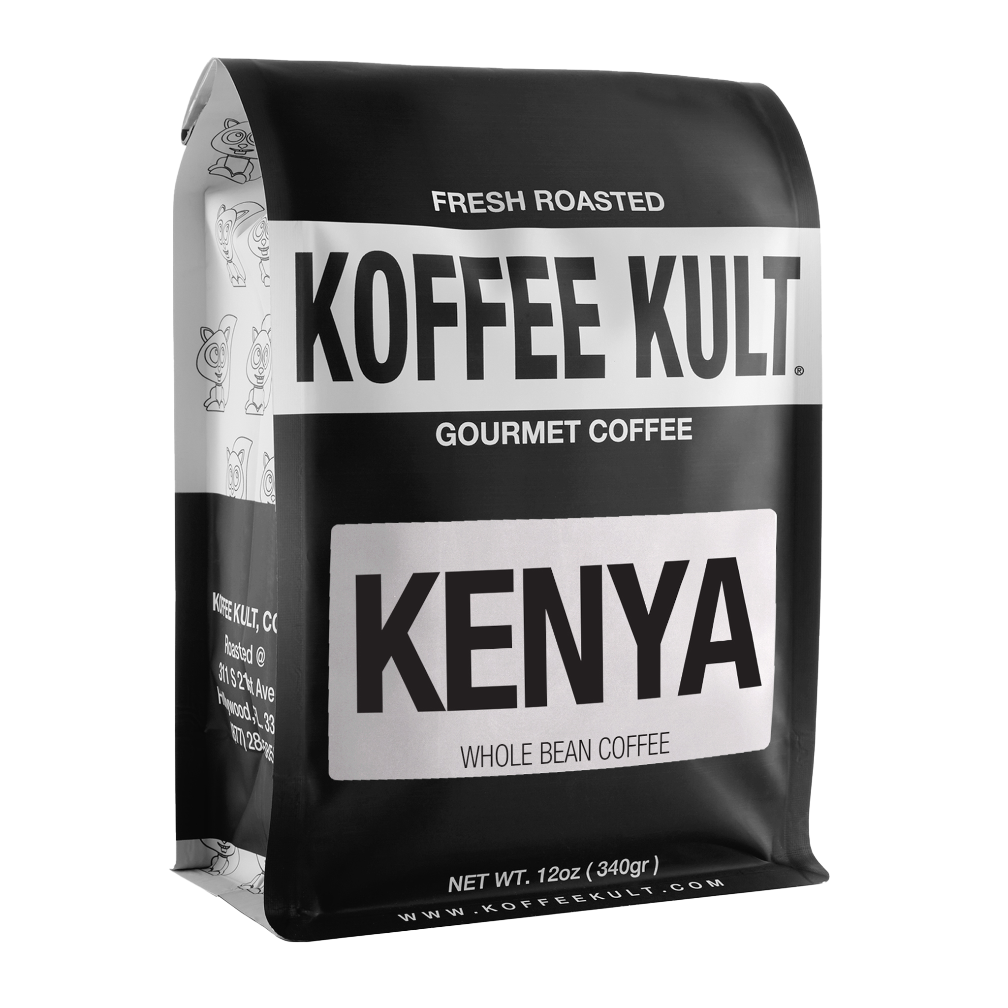 Kenya AA: The Crown Jewel (Heritage SL Varietals) – Koffee Kult Kenya AA: The Crown Jewel (Heritage SL Varietals) – Koffee Kult