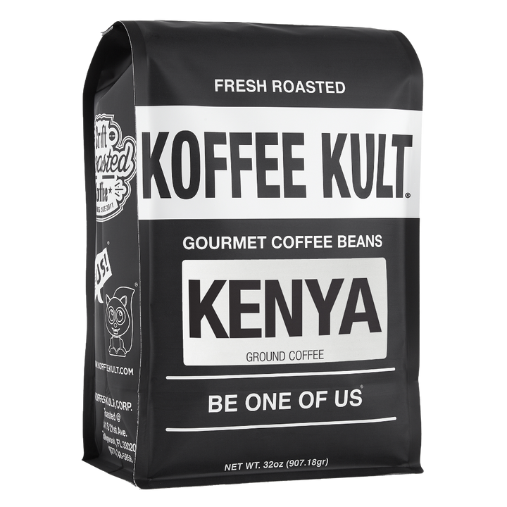 Kenya 32oz Ground Coffee