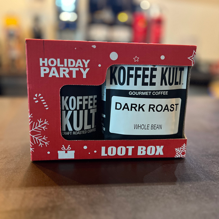 Koffee Kult Loot Box