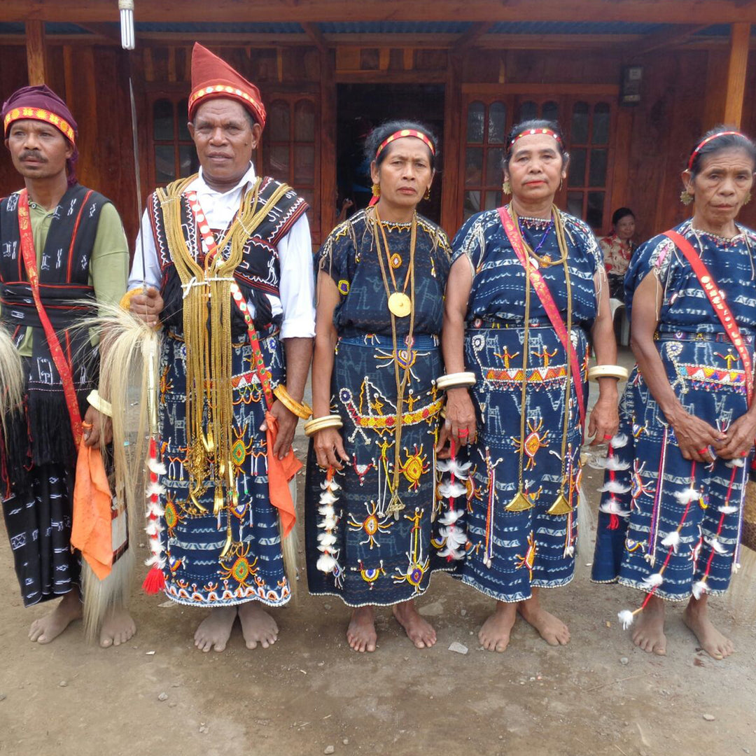 Komodo Dragon coffee producers