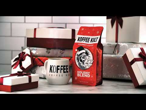 Holiday Blend Video Thumbnail