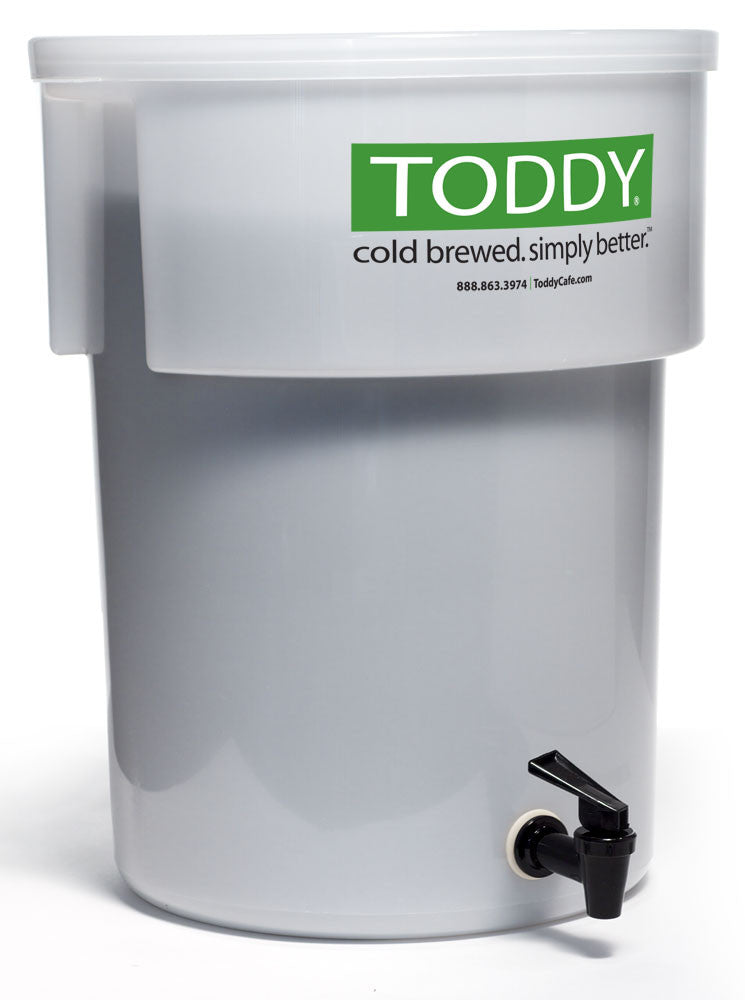 5 gallon toddy coffee brewer