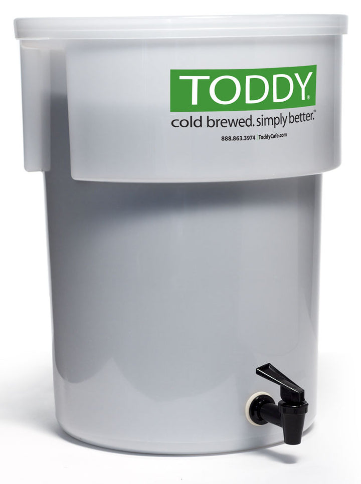 5 gallon toddy coffee brewer
