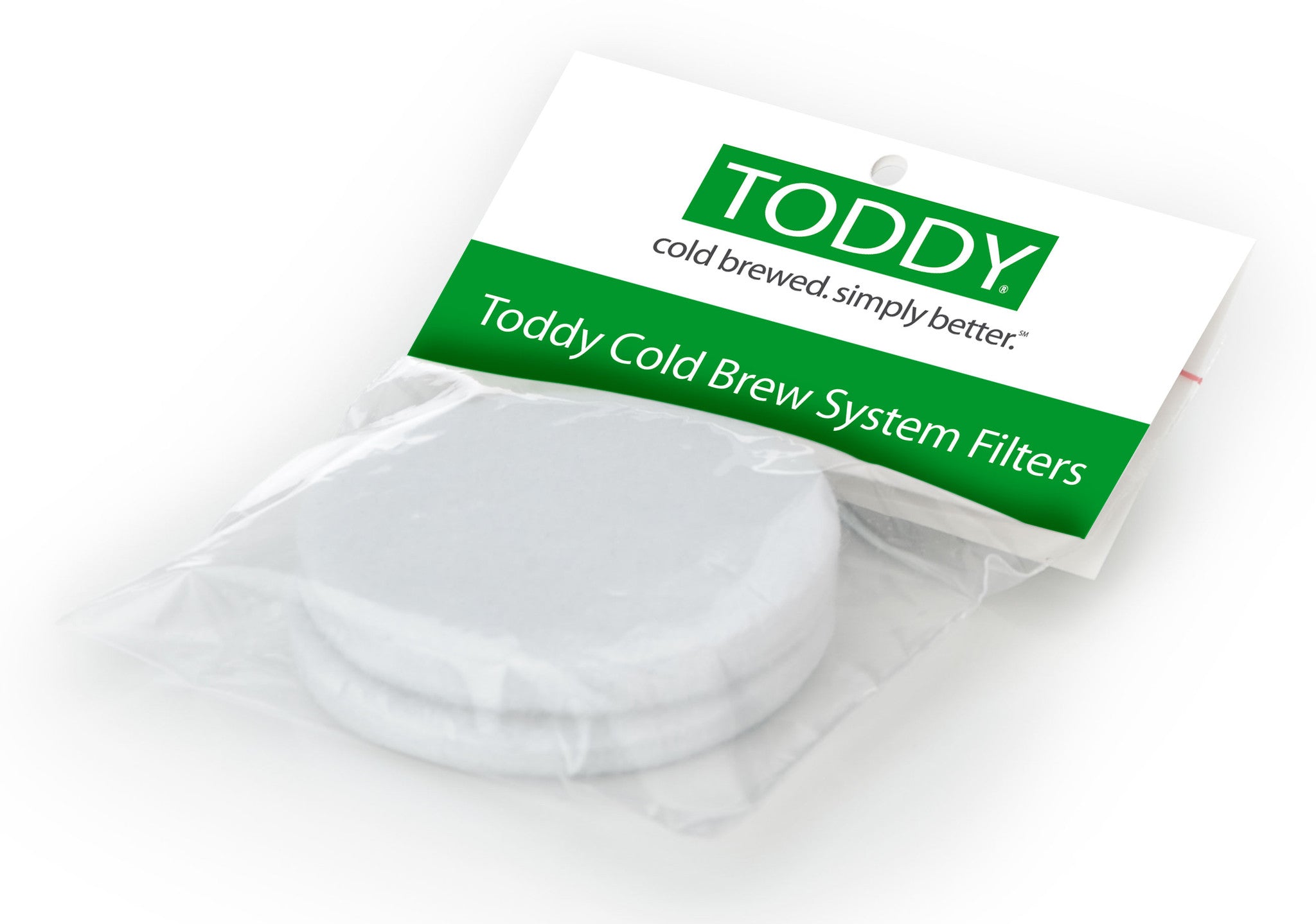 Toddy Home Paper Filters - Lizzy's Fresh Coffee