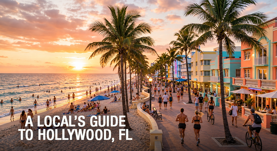 What Is Hollywood, FL Famous For? A Local's Guide That Starts With Great Coffee