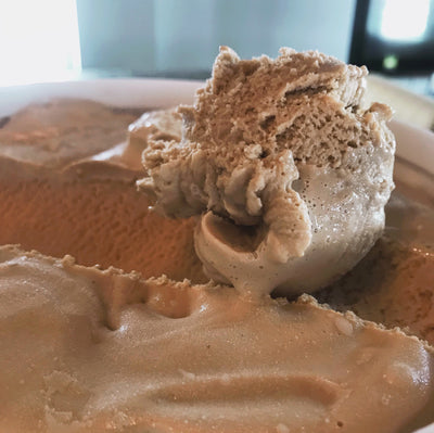 National Coffee Ice Cream Day