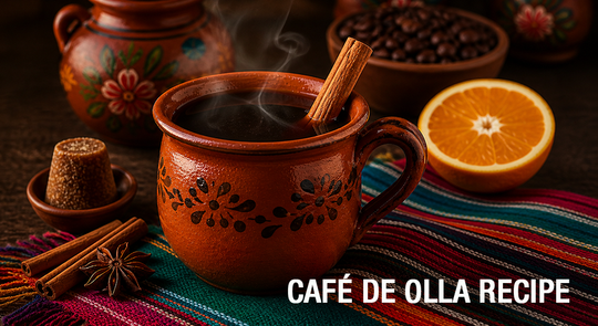 Café de Olla Recipe