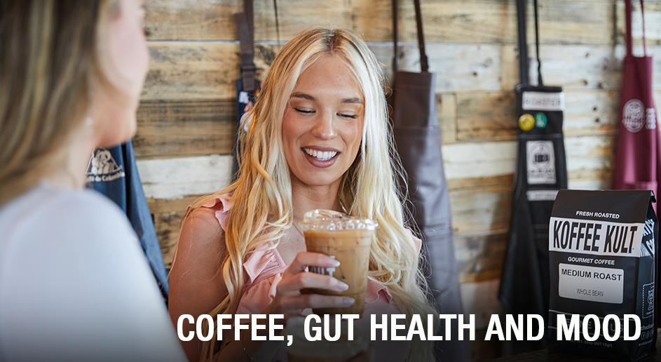 Coffee, Gut Health, and Mood: What the 2026 Research Actually Says
