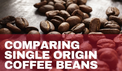 Comparing Single Origin Coffee Beans