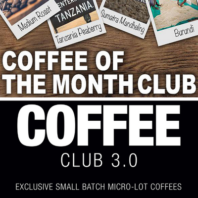Coffee Club: June Edition