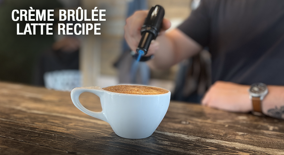 Crème Brûlée Latte Recipe: A Sweet Escape in Every Sip