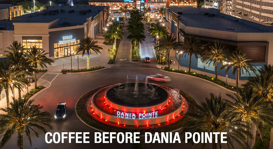 Dania Point and Coffee Blog feature image