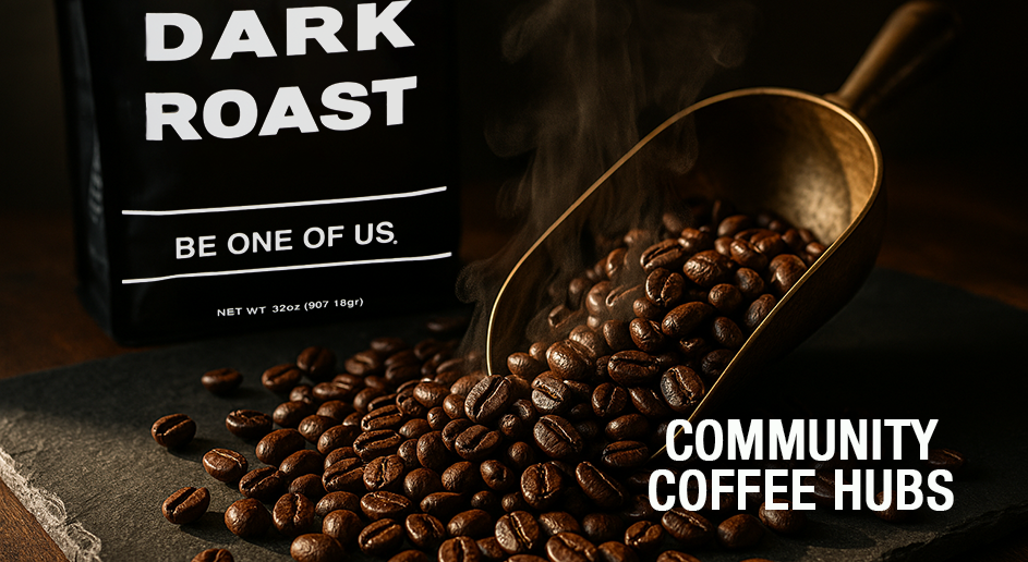 Community Coffee Hubs Trend Blog Feature
