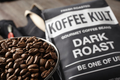 2 Reasons Dark Roast is the Healthiest Coffee