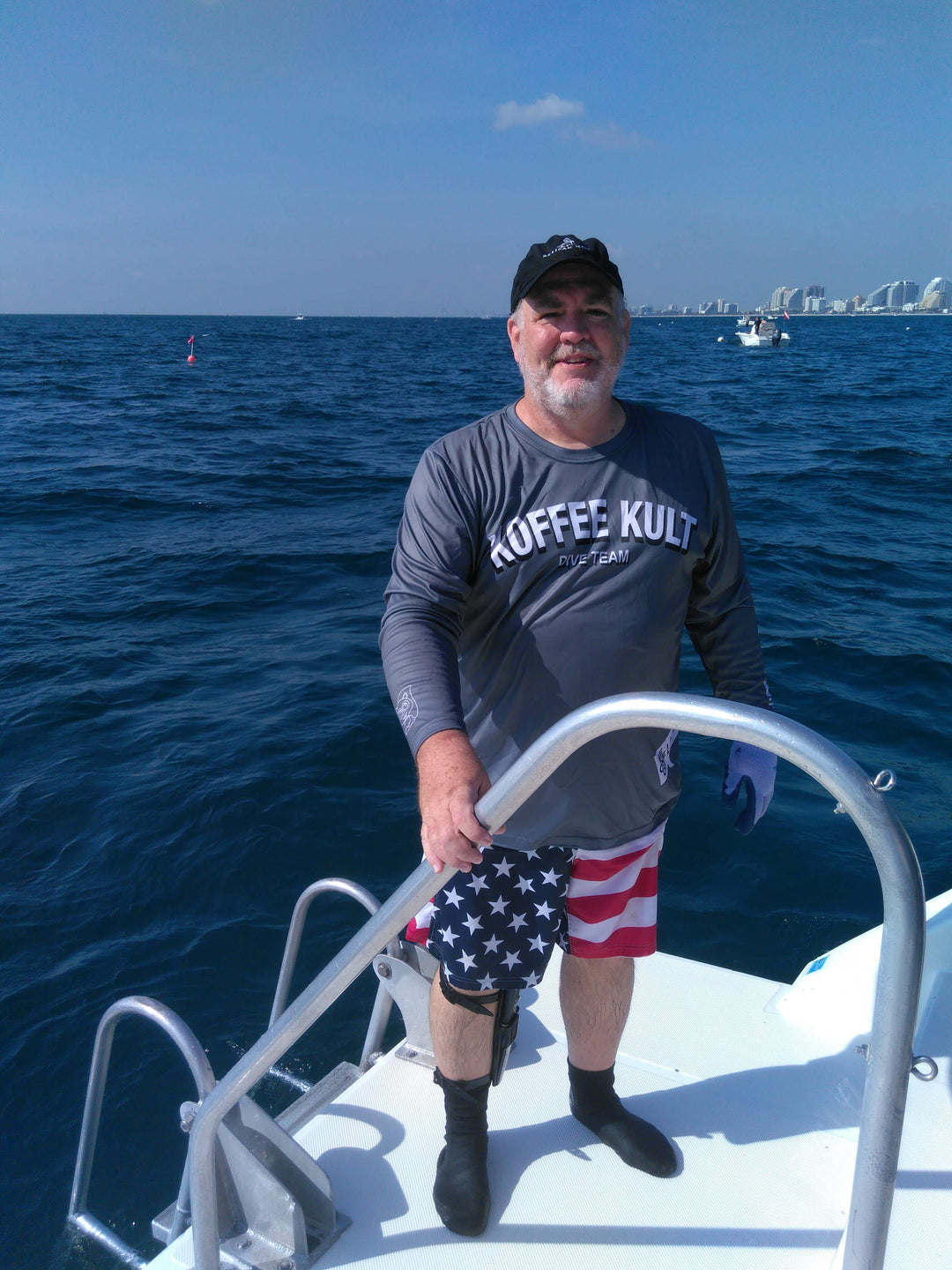 Koffee Kult Customer Profile Ken Haley