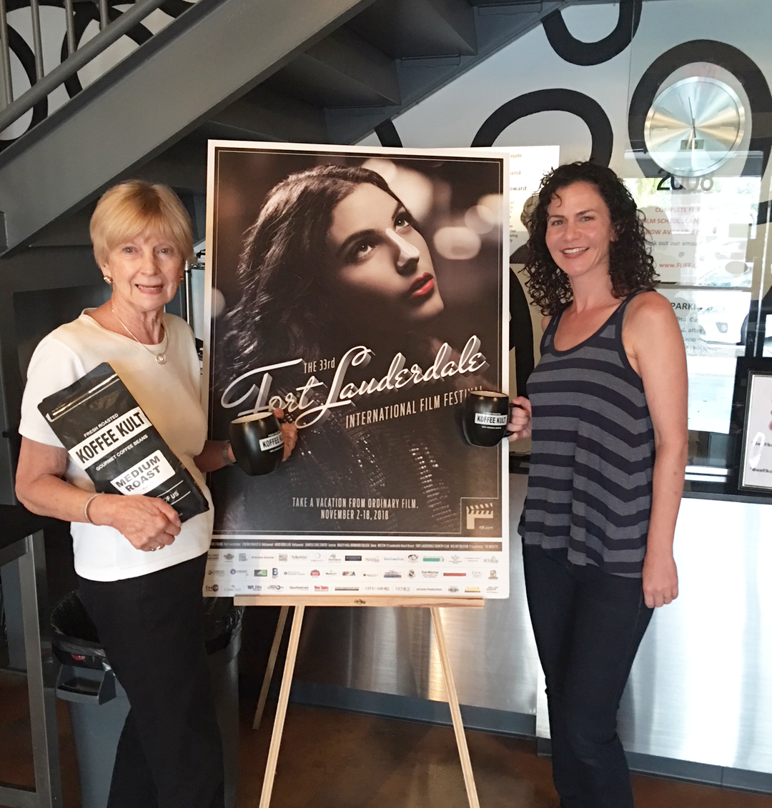 Koffee Kult Customer Profiles from Cinema Paradiso