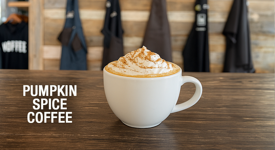 Best Fall Coffee Drinks to Try This Season 🍂