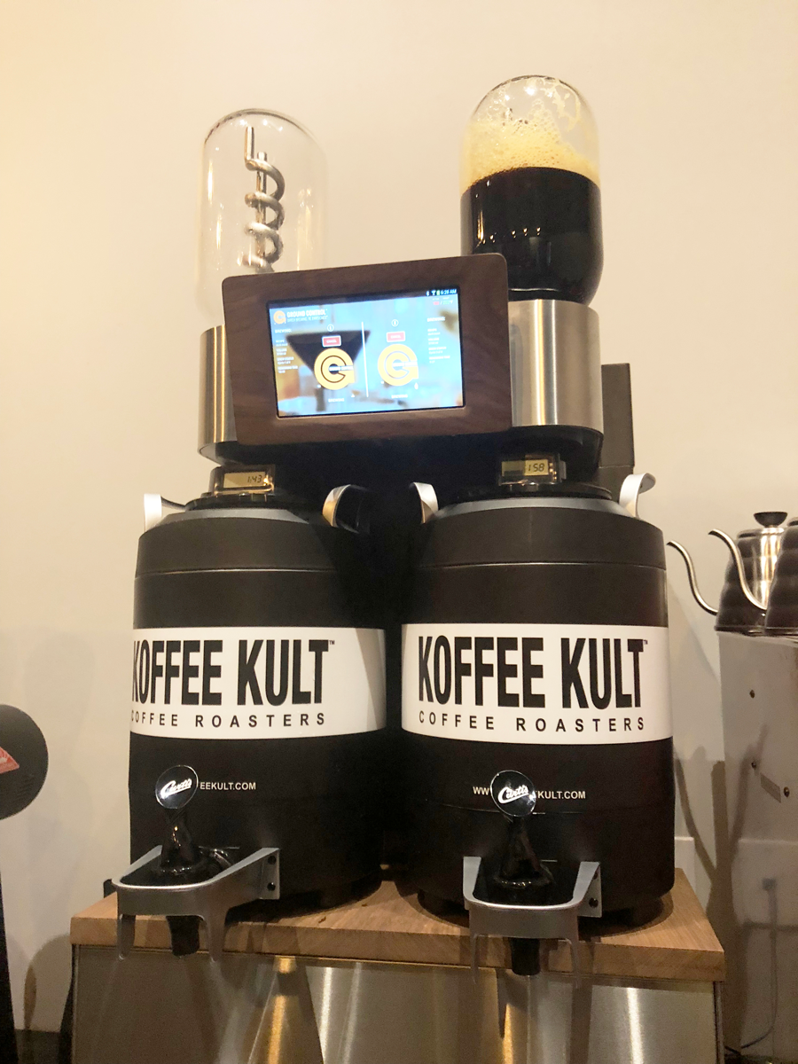 Mad Scientist Meets Modern Tech Called Ground Control