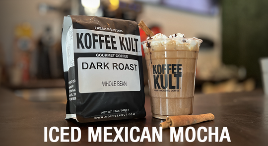 Iced Mexican Mocha Recipe