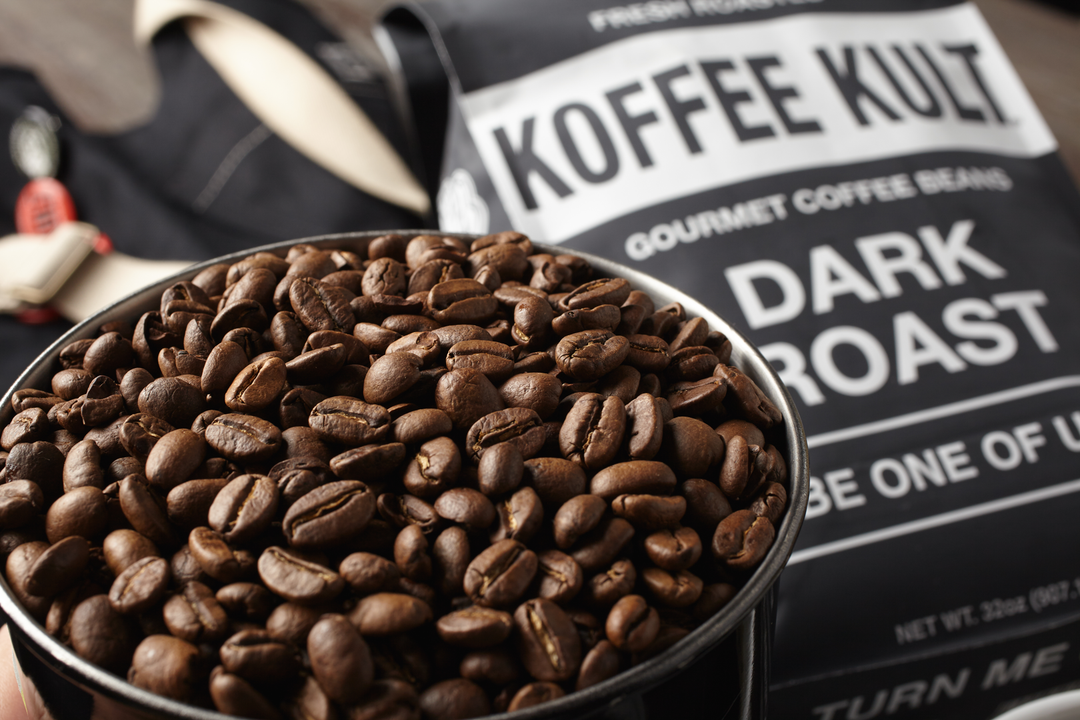 Why Dark Roast Coffee is Healthier than Tea
