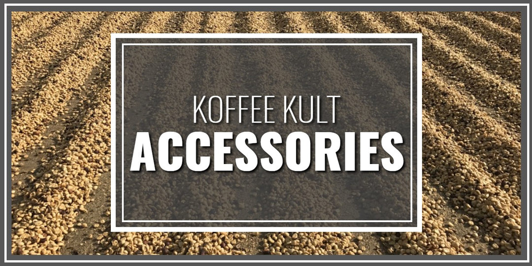 Koffee Kult Accessories