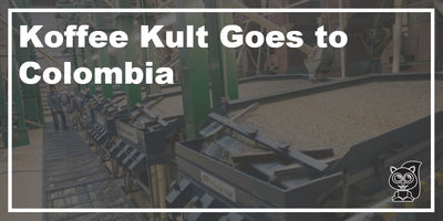 Koffee Kult Goes to Colombia