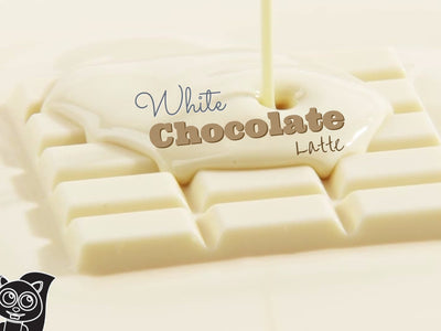 White Chocolate Latte Recipe