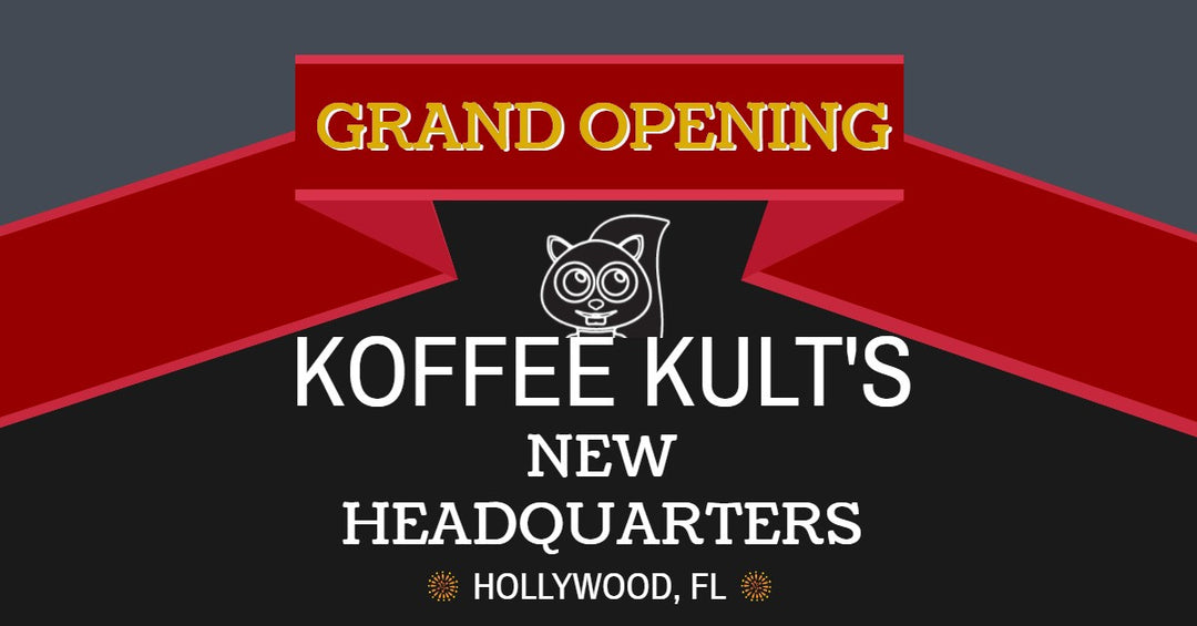Opening of New Facility