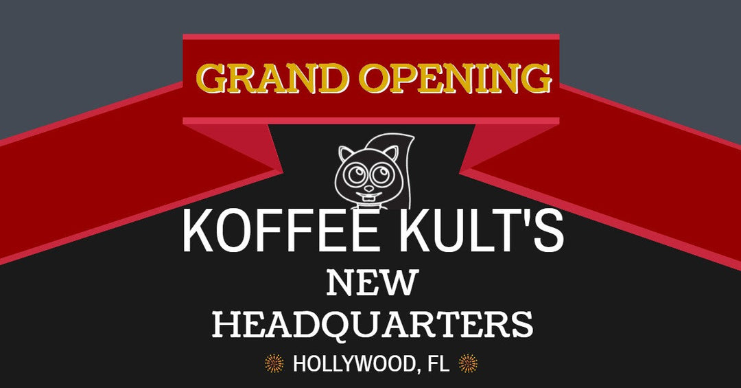 Opening of New Facility