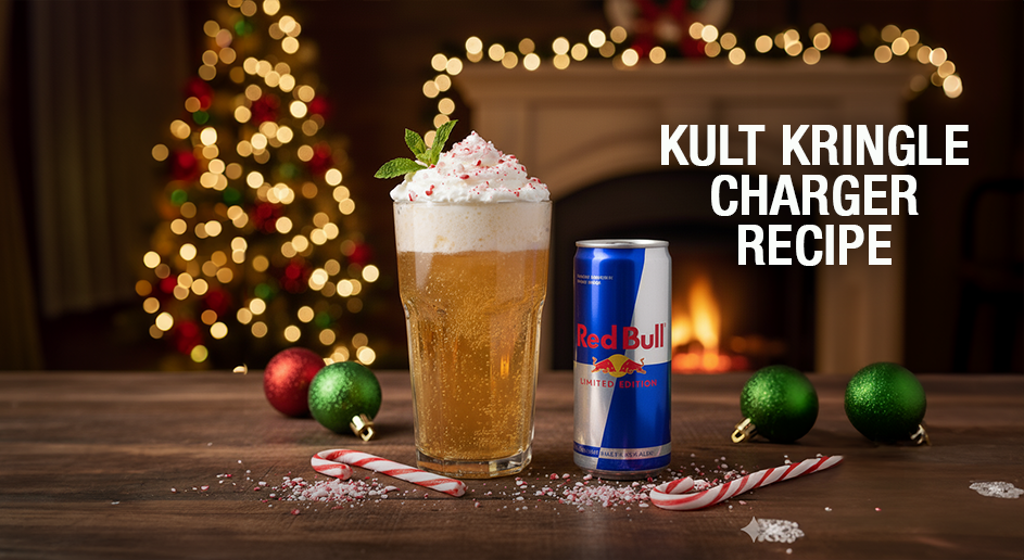 Kult Kringle Charger Recipe Header