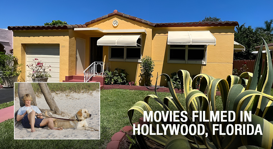 What Movies Were Filmed in Hollywood, Florida? (And Where to Get Coffee While You Explore)