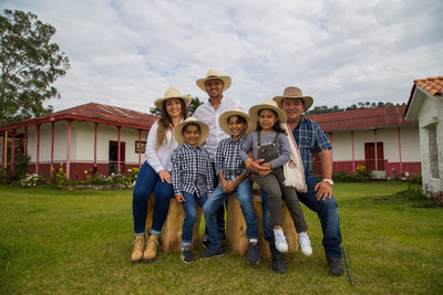 Women in Coffee: Meet Orisol Producer Nórida Lizeth Palomino