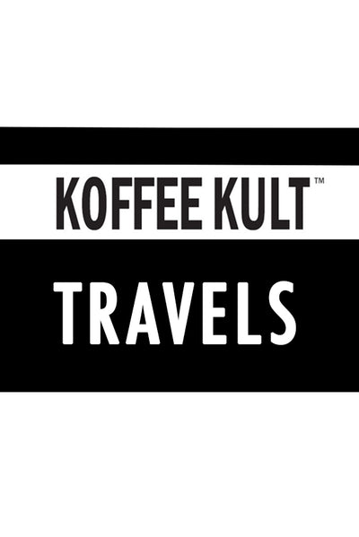 Koffee Kult Travels to Colombia for Premium Coffee Beans