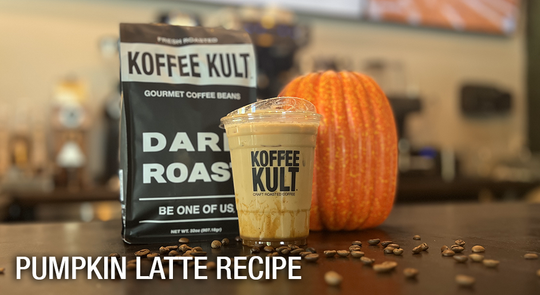 Cozy Pumpkin Latte Recipe