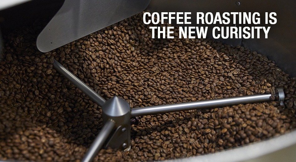 Coffee Roasting Is the New Curiosity: A Beginner’s Tasting Guide