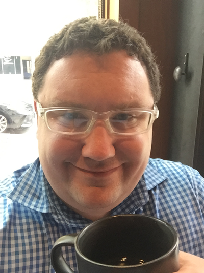 Koffee Kult Customer Profile: Steven Briggs