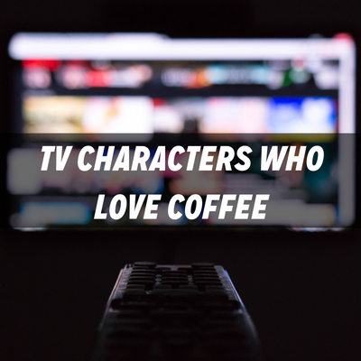 TV Characters Who Love Coffee: Costume Inspiration for Halloween