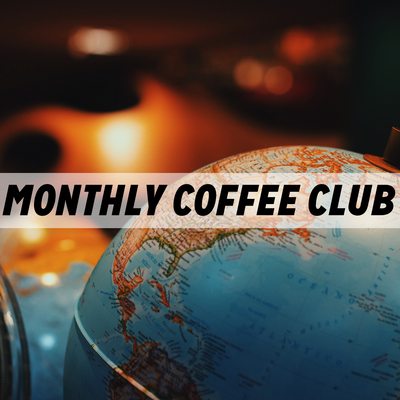 Coffee Club: July Edition