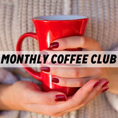 Coffee Club: August Edition