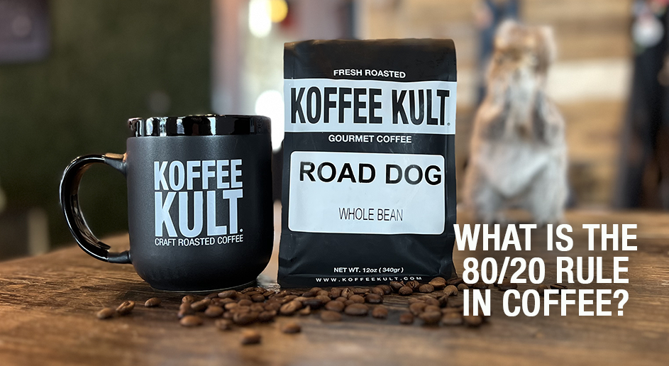 What Is the 80/20 Rule for Coffee?